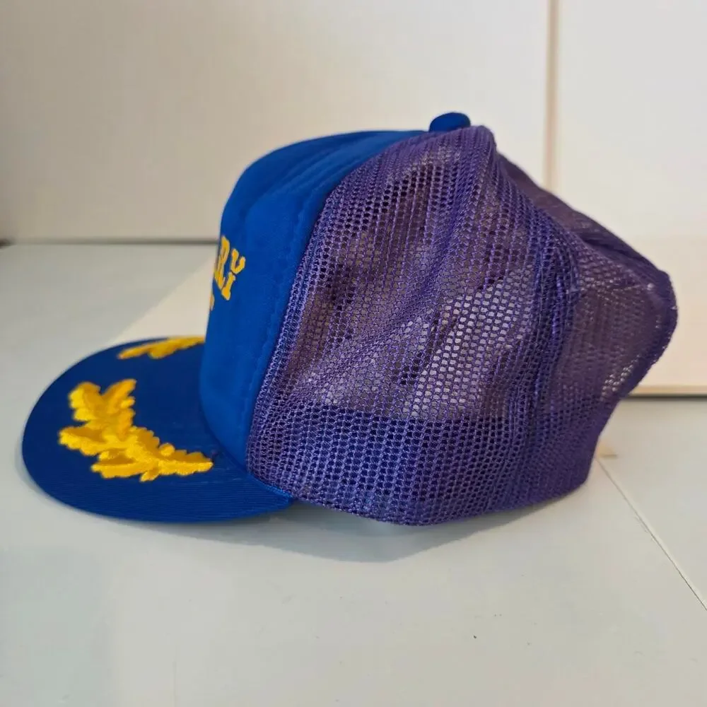 Vintage barbary coast‎ trucker hat